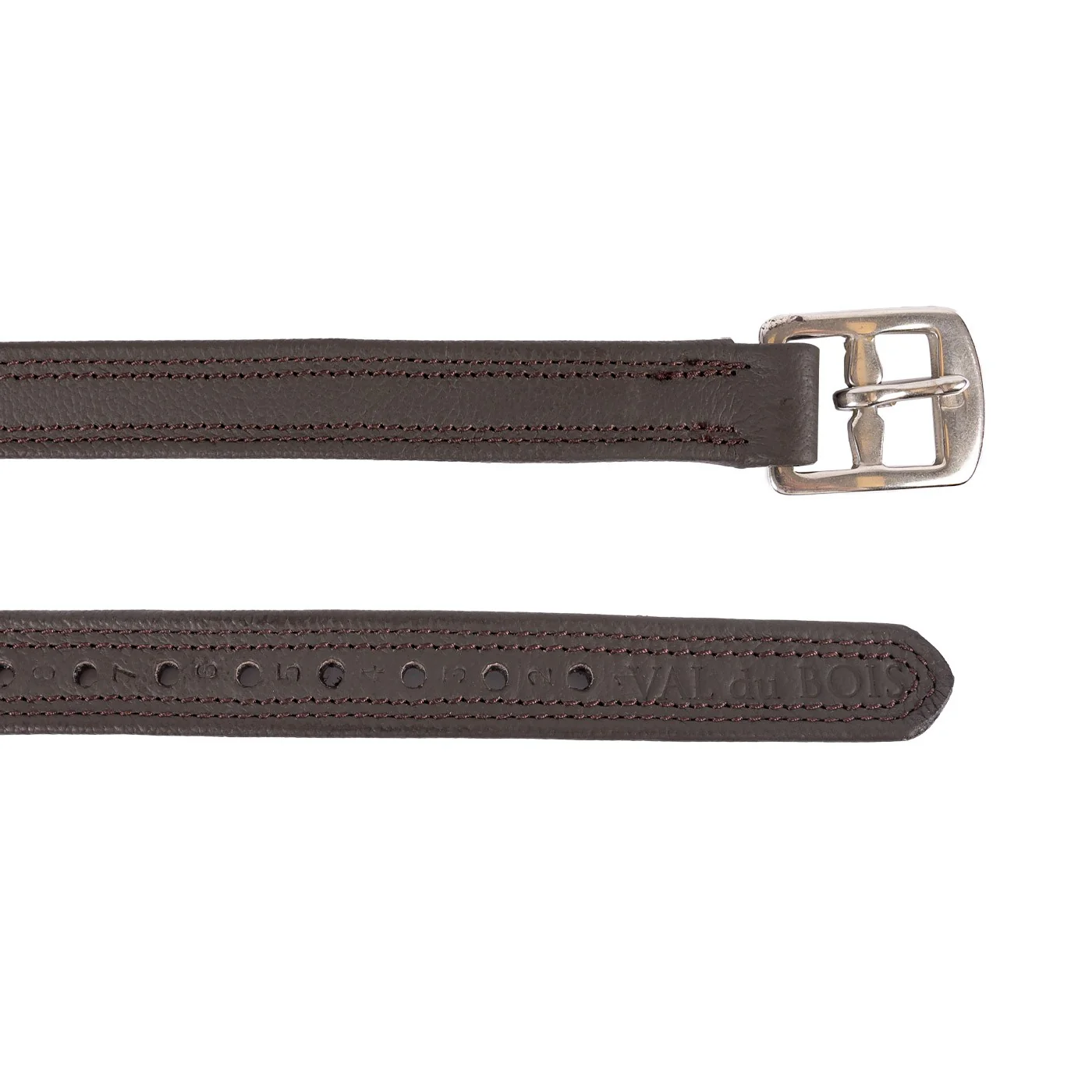 Val du Bois Stirrup Leathers 54 in - Image 2