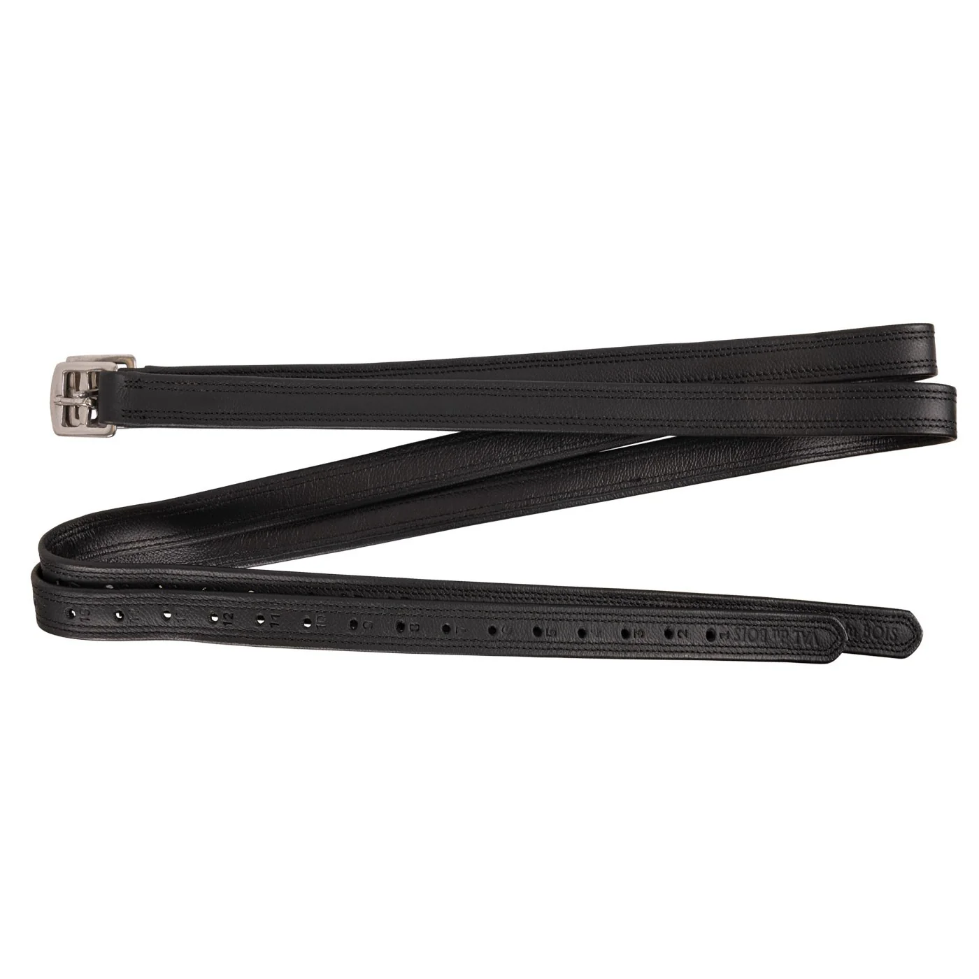 Val du Bois Stirrup Leathers 60 in