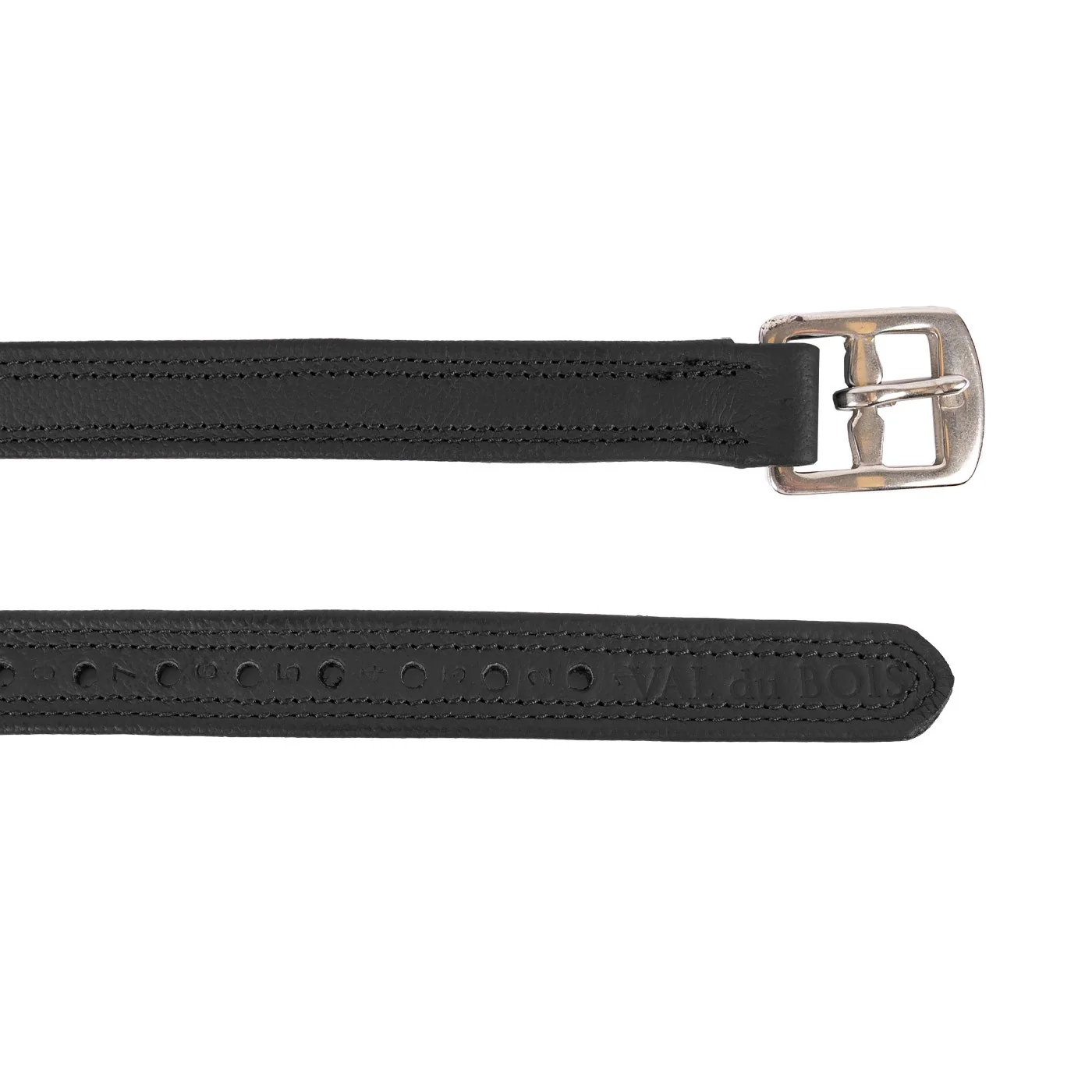 Val du Bois Stirrup Leathers 60 in - Image 2