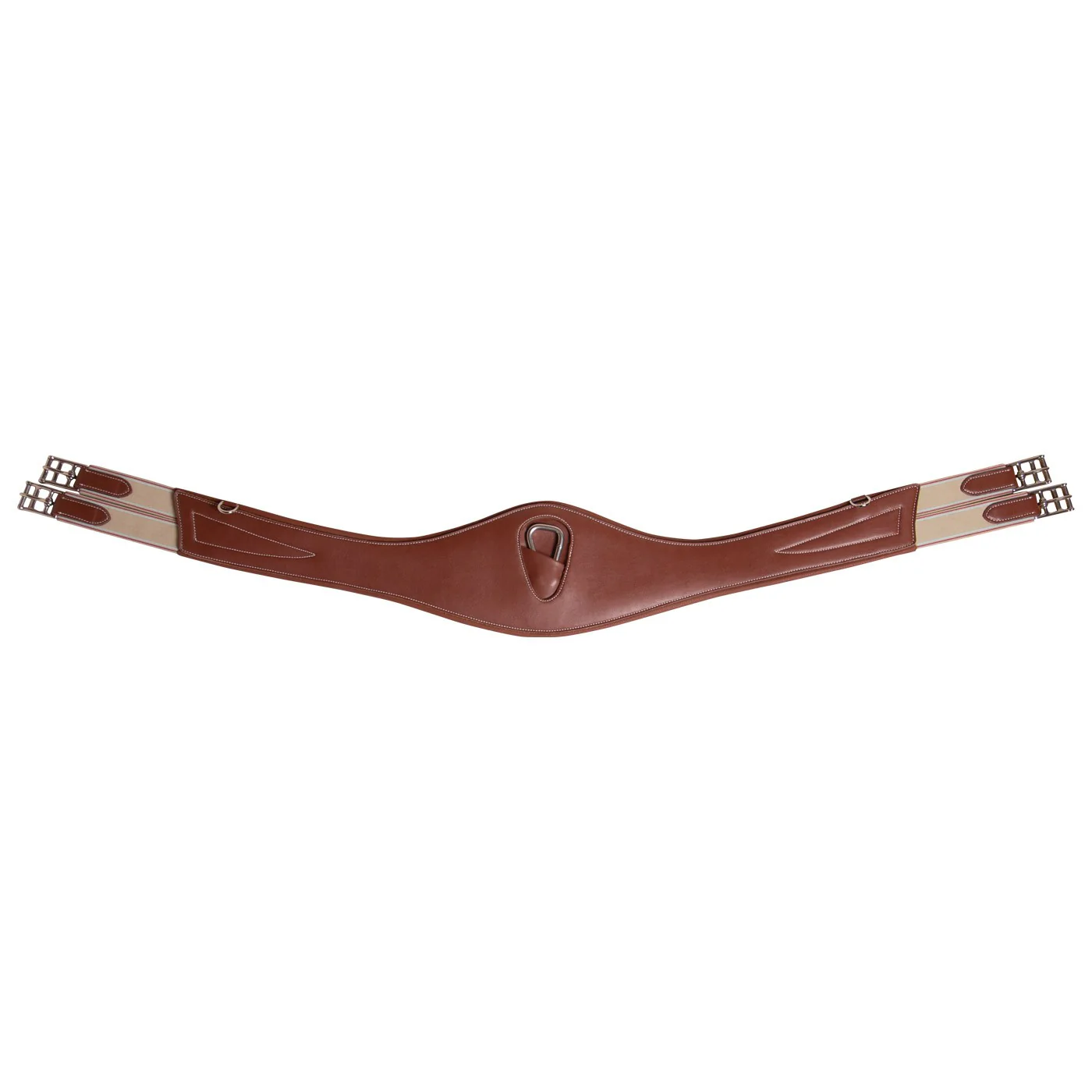 Val du Bois Synthetic Overlay Girth - Image 2