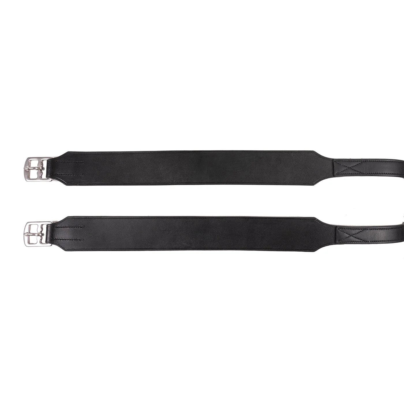 Val du Bois Wide Stirrup Leathers - Image 3