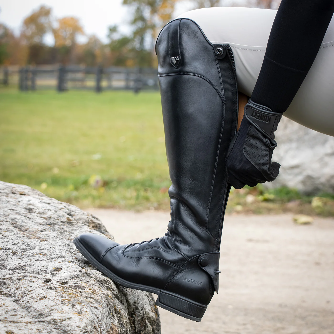 Vastana Stivali Avvio Field Boots - Image 11