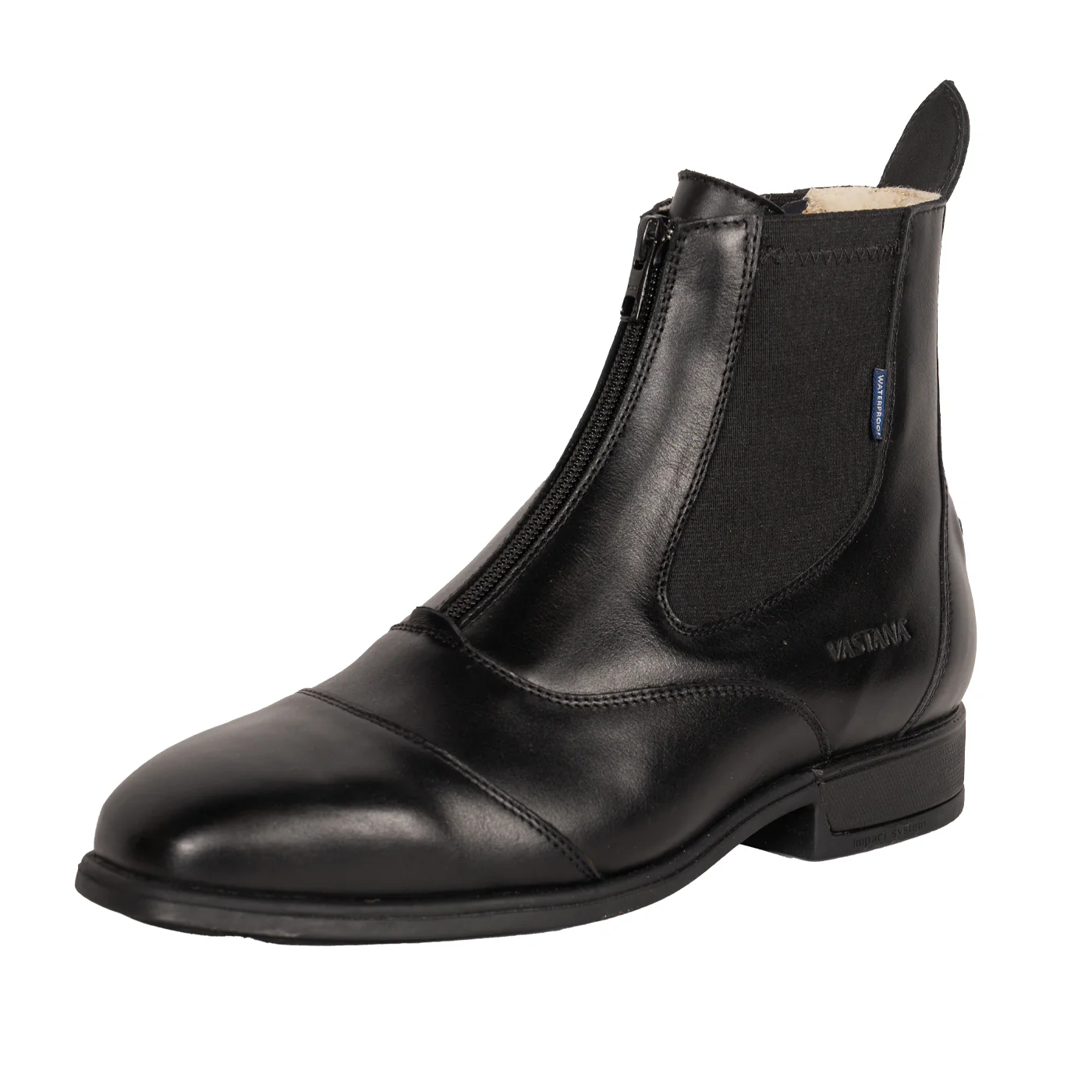 Vastana Stivali Mira Zip Winter Paddock Boots