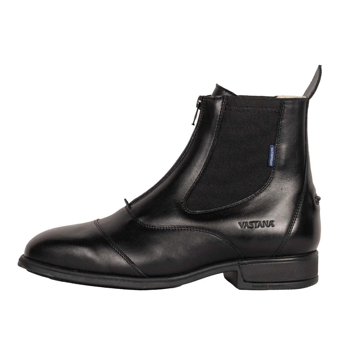 Vastana Stivali Mira Zip Winter Paddock Boots - Image 2