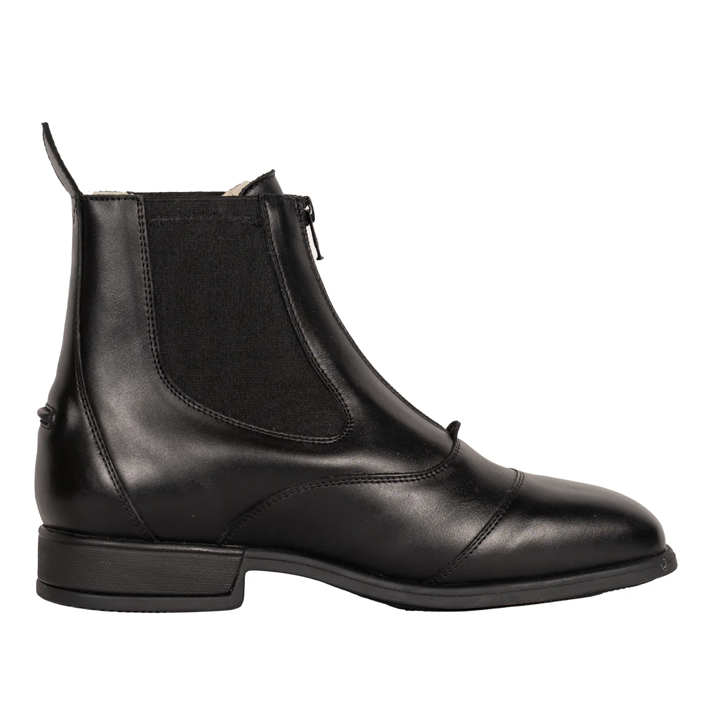 Vastana Stivali Mira Zip Winter Paddock Boots - Image 4