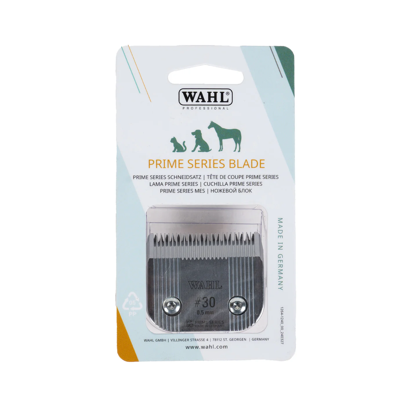 Wahl Prime Series Blade - Image 3