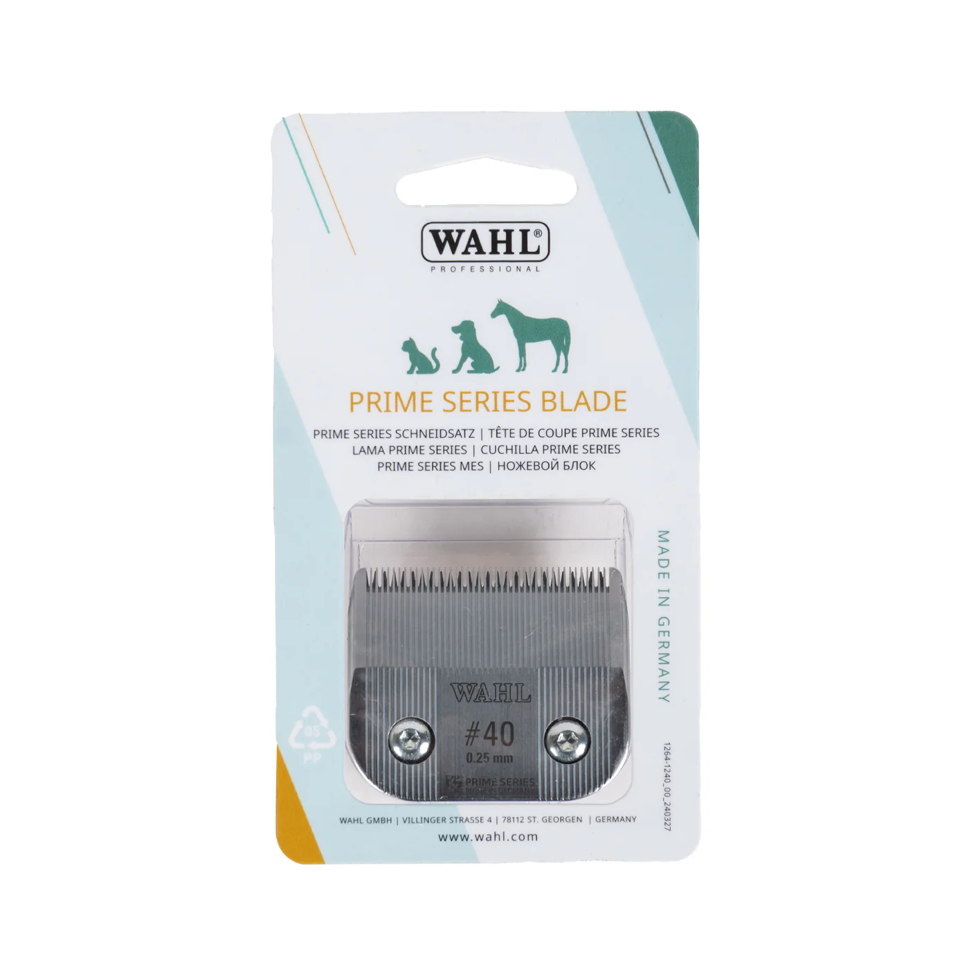 Wahl Prime Series Blade - Image 4