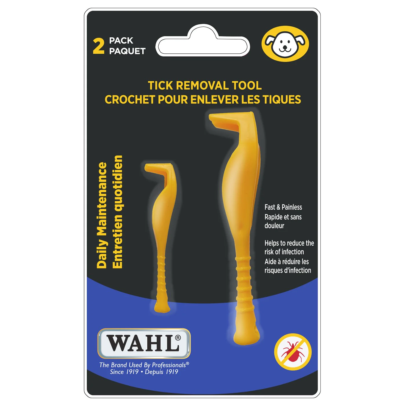 Wahl Tick Removal Tool - Image 3
