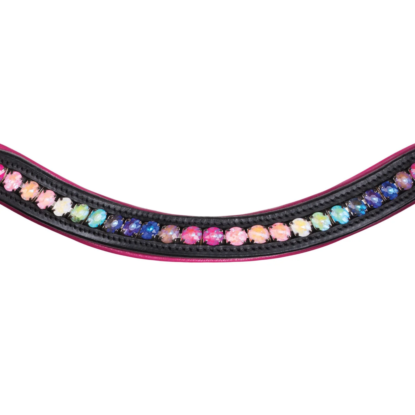Waldhausen Pinky Star Pony Bridle - Image 2
