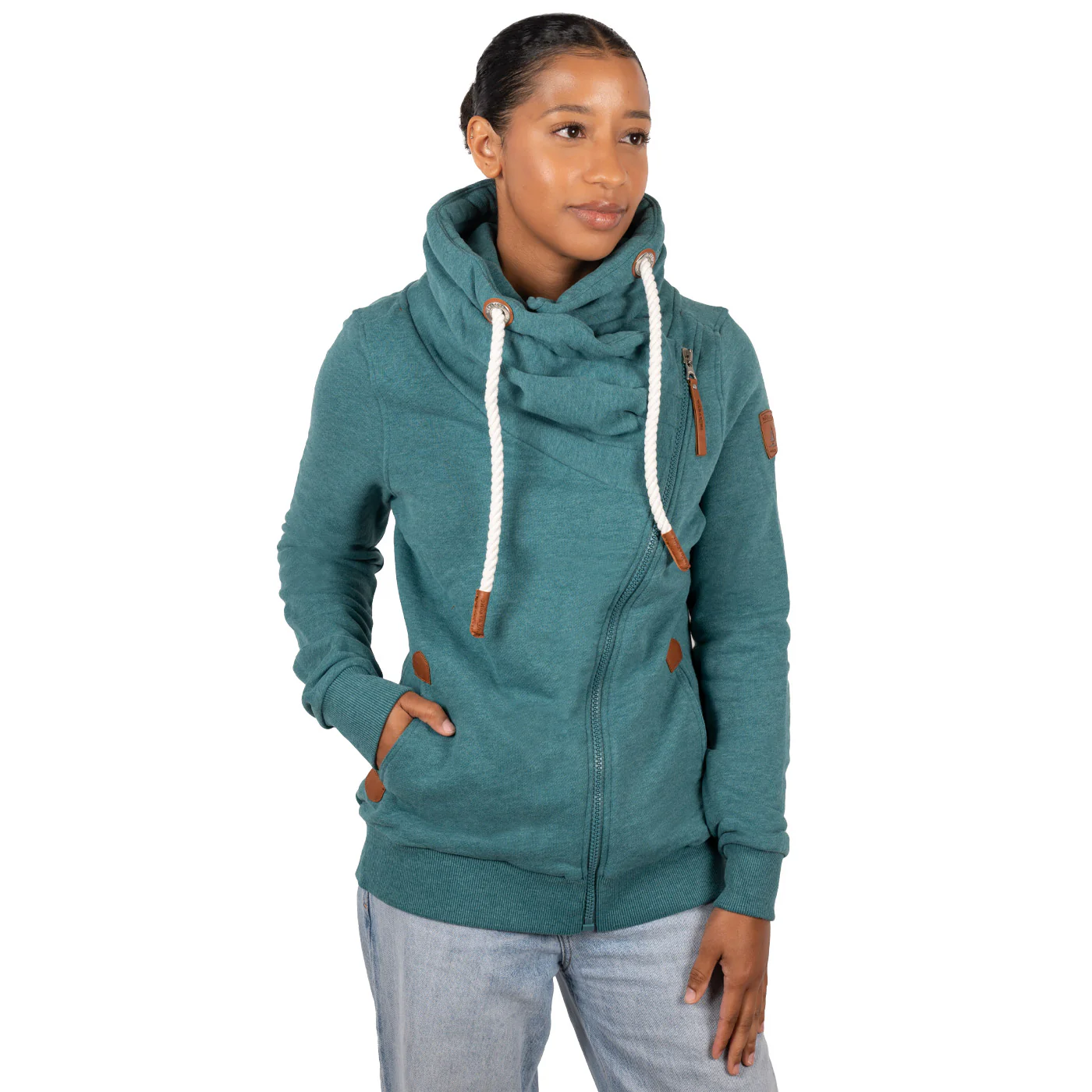 Wanakome Hestia Full Zip Hoodie