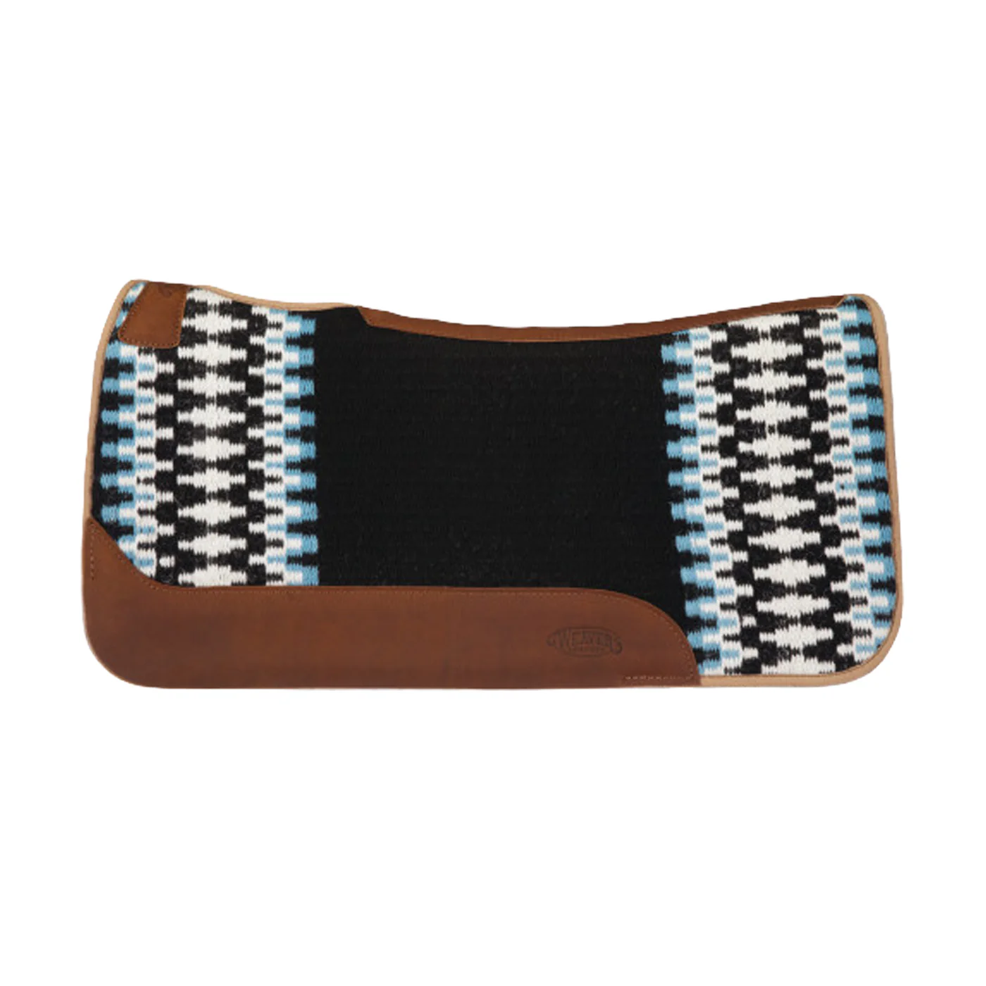 Weaver New Zealand Wool Saddle Pad - Image 2
