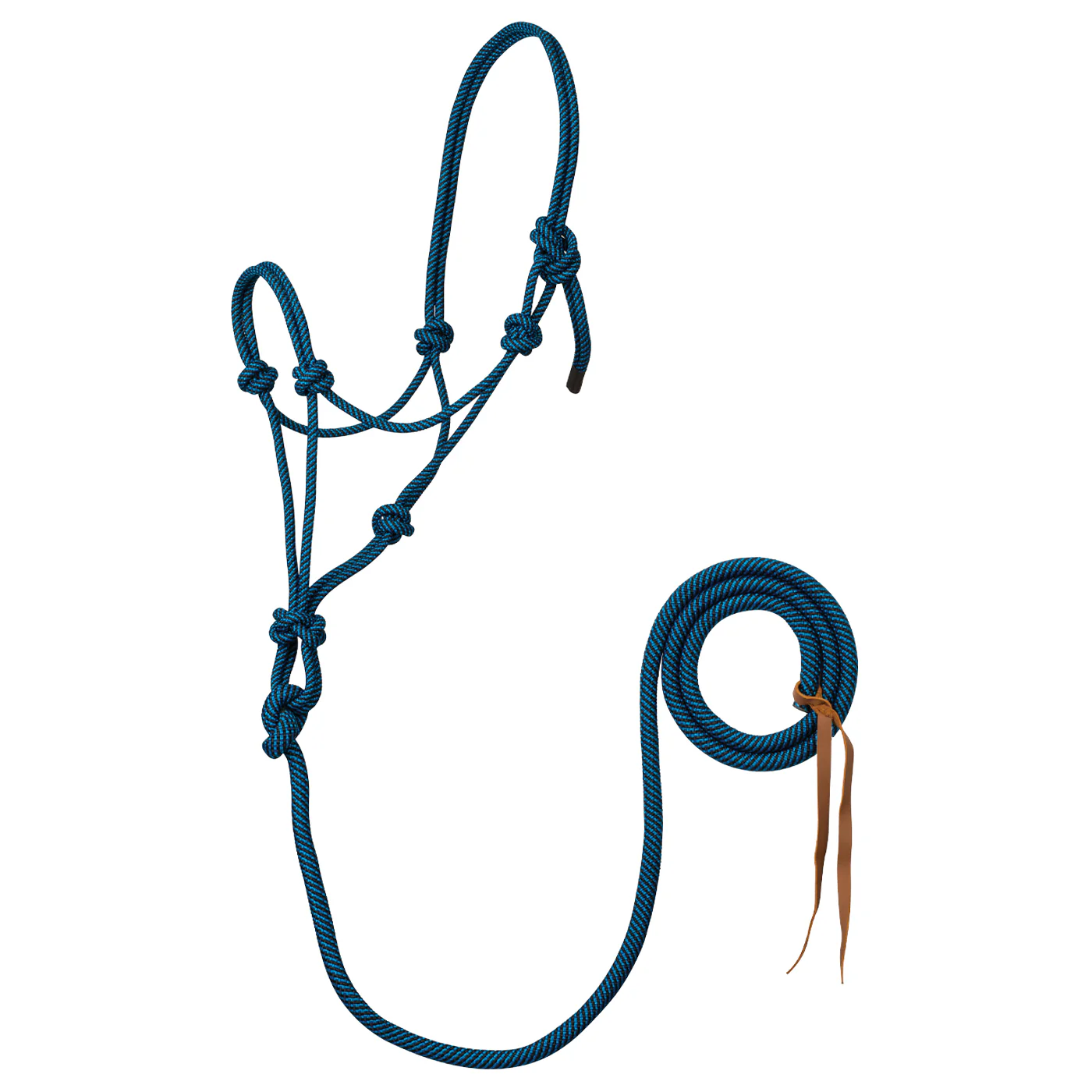 Weaver Rope Halter W/ Lead - Image 2