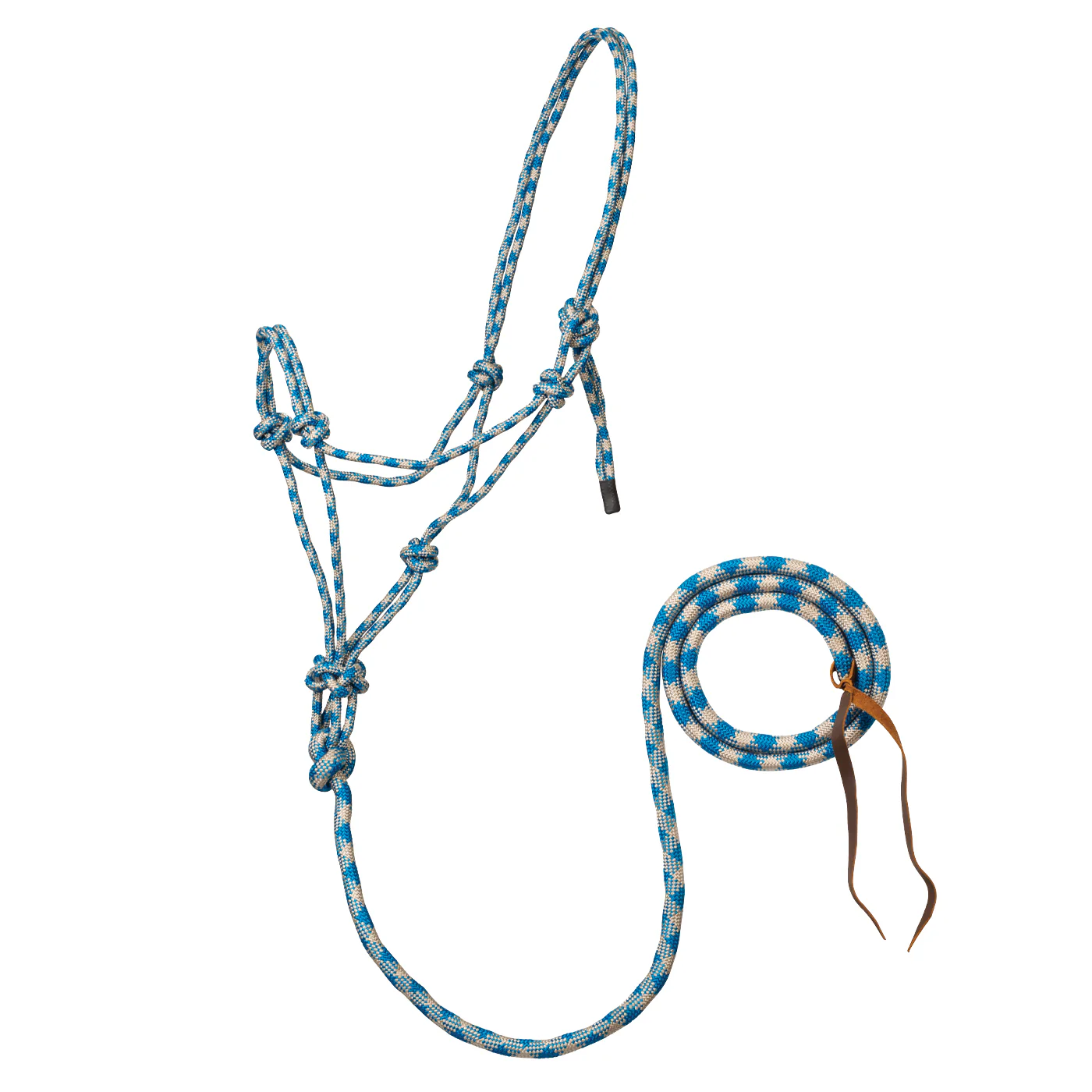 Weaver Rope Halter W/ Lead - Image 3