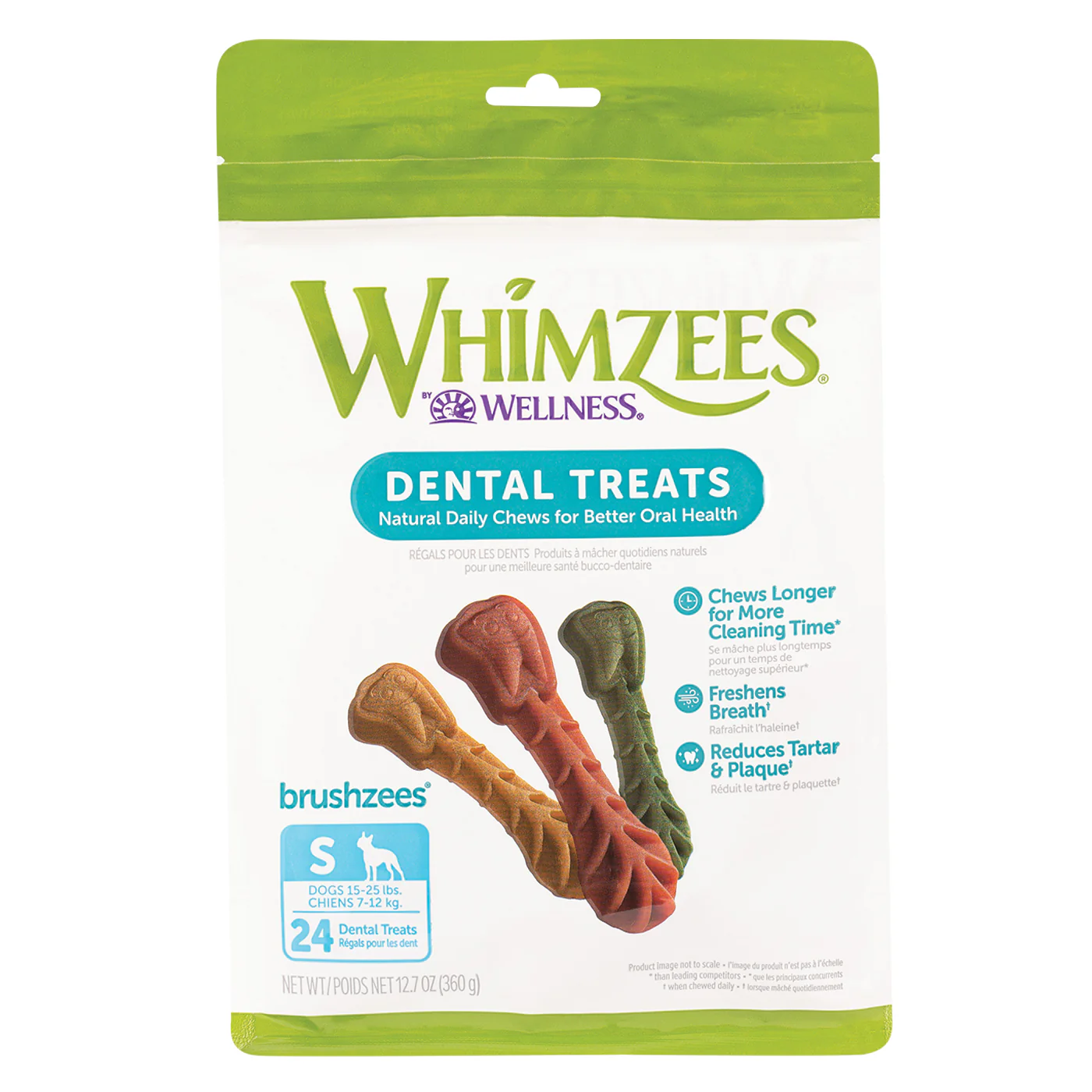 Whimzees Toothbrush Star Value Pouch - Image 5