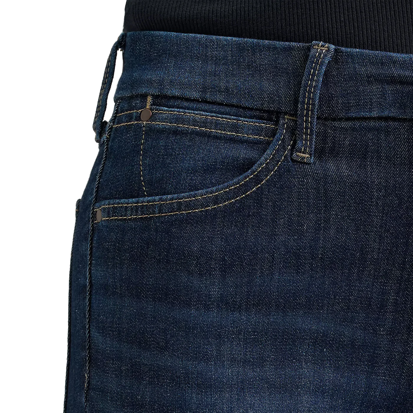 Wrangler Bespoke High Rise Flare Jean - Image 5