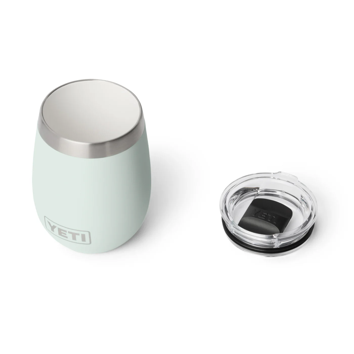 YETI Rambler Wine Tumbler W/ Magslider Lid 295 mL - Image 3