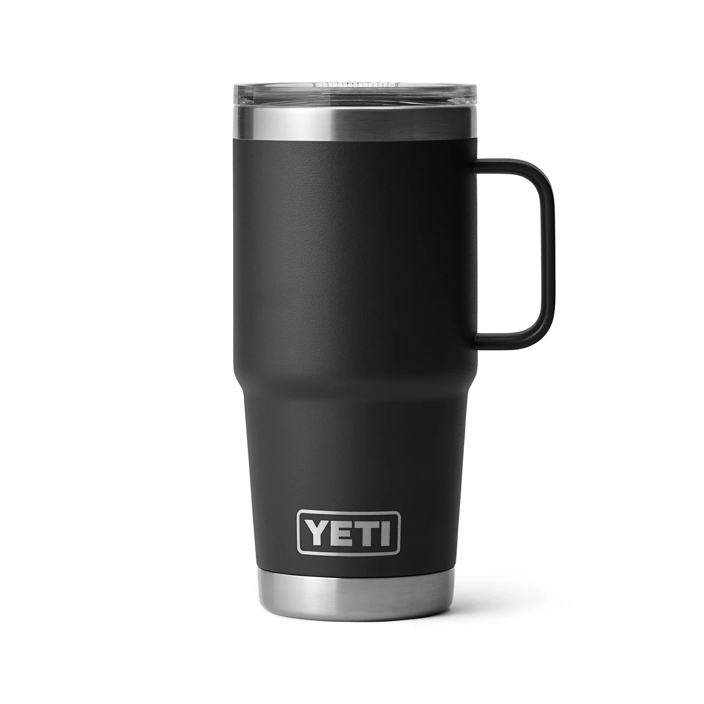YETI Rambler Travel Mug W/ Stronghold Lid 591 mL
