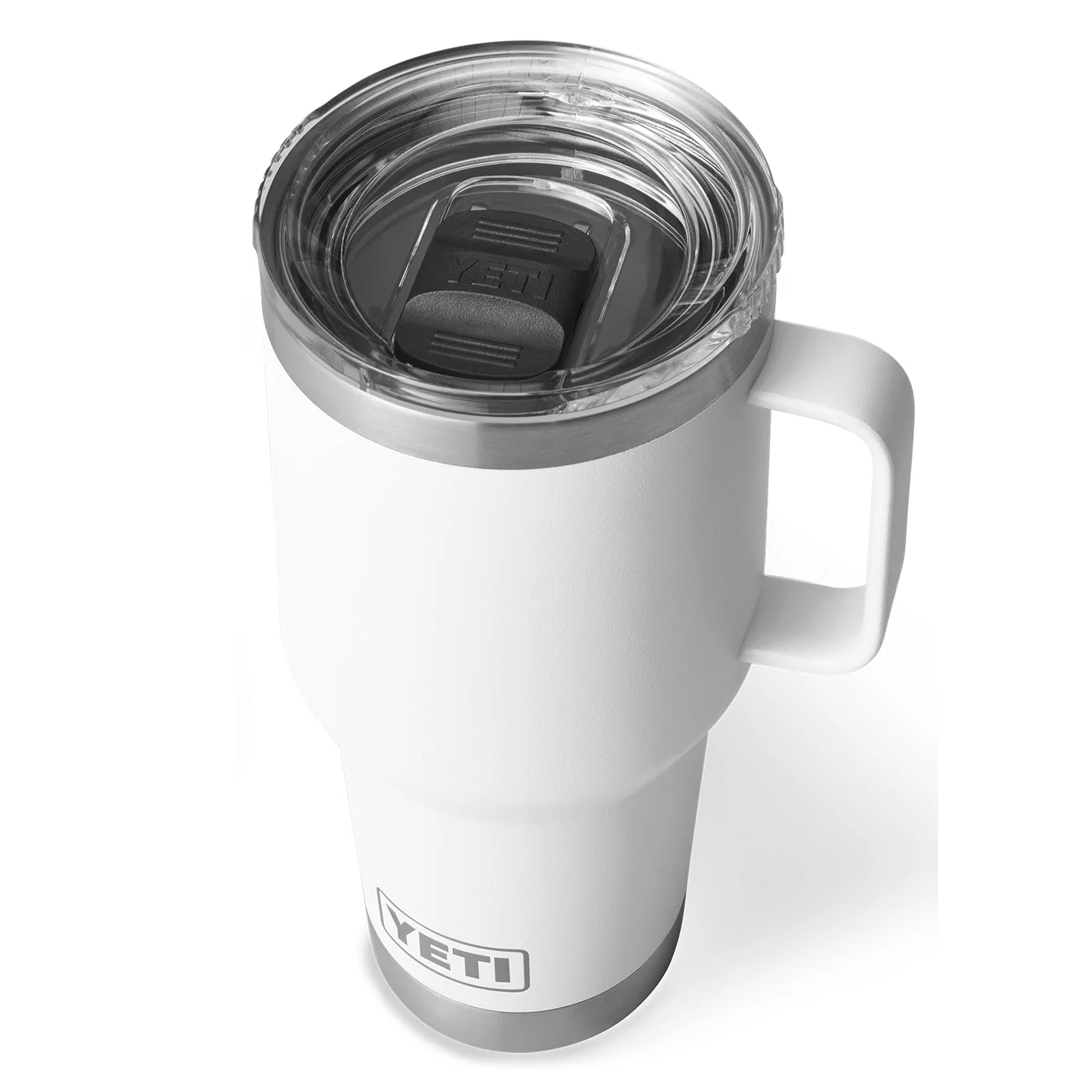 YETI Rambler Travel Mug W/ Stronghold Lid 887 mL - Image 6