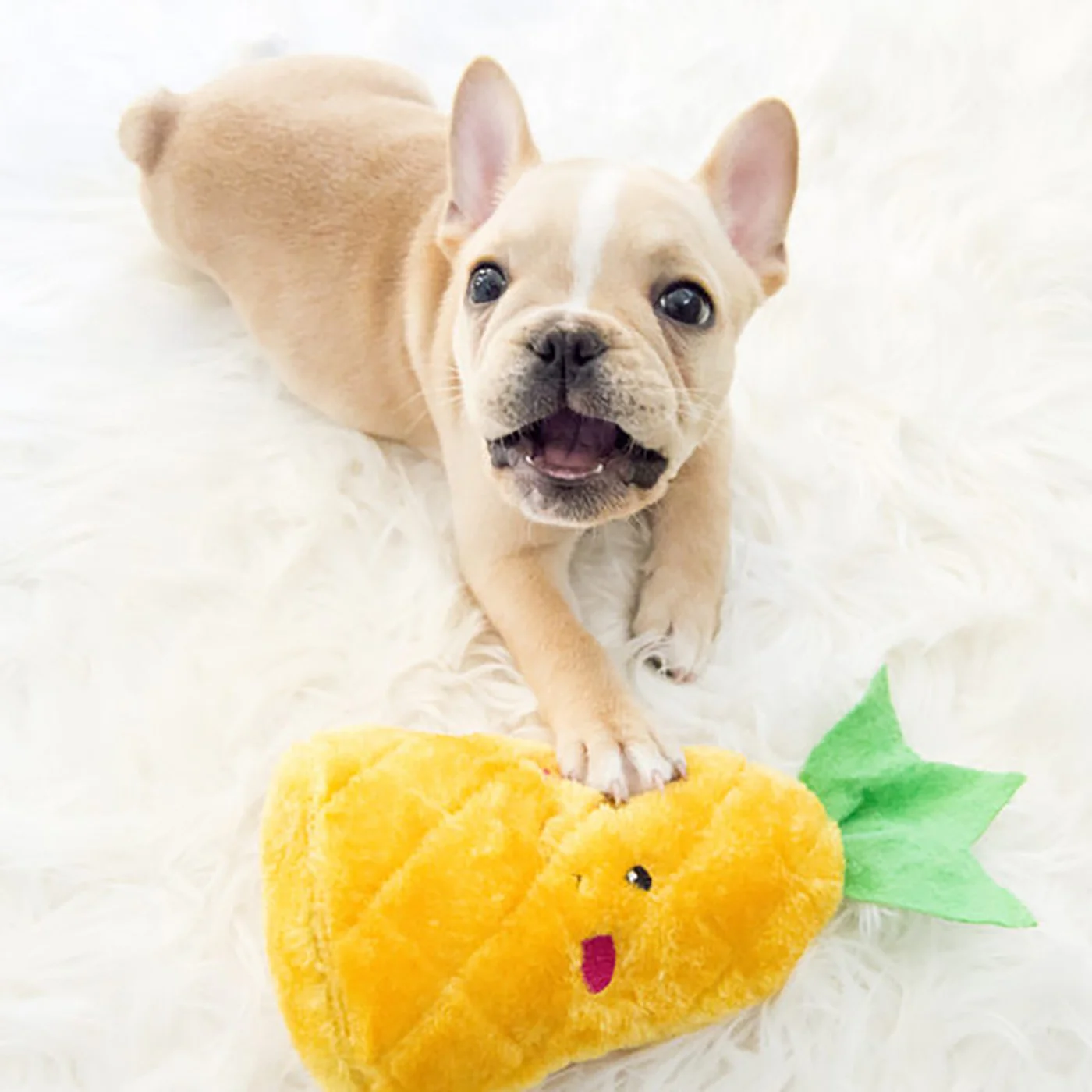 ZippyPaws NomNomz Pineapple - Image 2